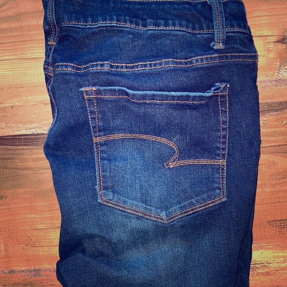 Blue jeans